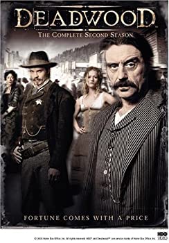 【中古】 Deadwood Complete Second Season [DVD] [輸入盤]