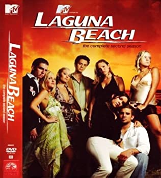 【中古】 Laguna Beach Complete Second Season [DVD]