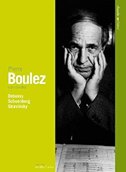 【中古】 Classic Archive Pierre Boulez Condu