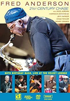 【中古】 80th Birthday Bash Live at the Velvet Lounge [DVD] [輸入盤]