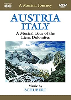 【中古】 Austria & Italy Musical Tour of Lienz Dolomites [DVD] [輸入盤]
