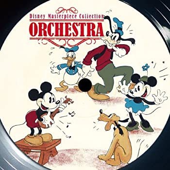 【中古】 Disney Masterpiece Collection -ORCHESTRA-