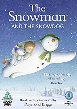 【中古】 The Snowman and the Snowdog [DVD] [輸入盤]