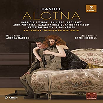 【中古】 Alcina [DVD]