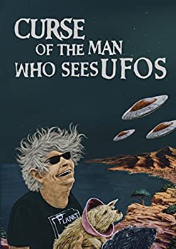 【中古】 Curse of the Man Who Sees Ufos [DVD] [輸入盤]