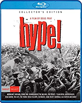 【中古】 Hype / [Blu-ray]