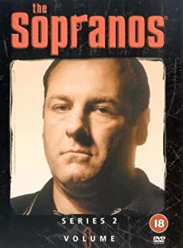  Sopranos the Series 2 Vol.1 