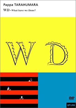 【中古】 WD [DVD]