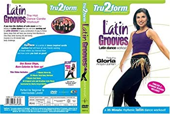 【中古】 Latin Grooves Workout [DVD]