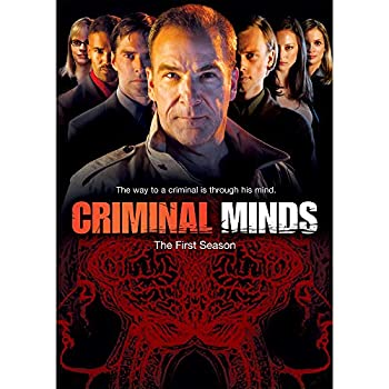 【中古】 Criminal Minds Complete First Season/ [DVD] [輸入盤]