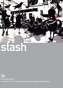 【中古】 stash 34 [DVD]