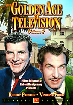 š Golden Age of Television 7 [DVD] [͢]