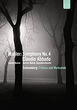  Mahler Symphony No 4 Schoenber Pelleas And Melisande 