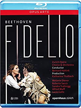 【中古】 Fidelio [Blu-ray] [輸入盤]