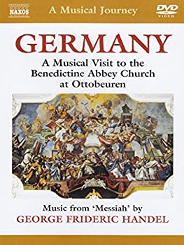 【中古】 Musical Journey Germany [DVD] [輸入盤]