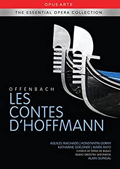 【中古】 Les Contes D'Hoffmann [DVD] [輸入盤]