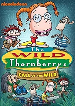【中古】 Wild Thornberrys Call of the Wild [DVD] [輸入盤]