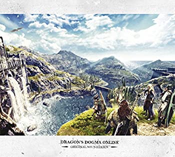 【中古】 ドラゴンズドグマ オンライン オリジナルサウンドトラック