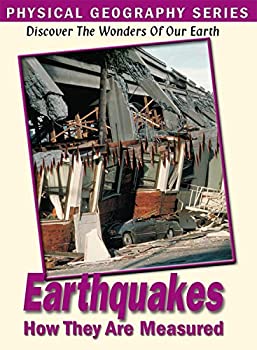 【中古】 Physical Geography Earthquakes & How They Are Mea [DVD] [輸入盤]