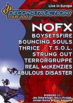  Deconstruction!Tour 2003  