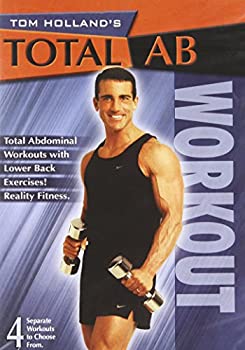 【中古】 Total Ab Workout [DVD] [輸入盤]