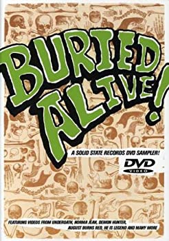 樂天商城 - 【中古】 Buried Alive [DVD]