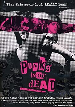 【中古】 Punk's Not Dead / [DVD] [輸入盤]