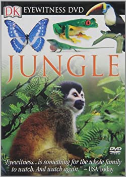 【中古】 Eyewitness Jungle [DVD] [輸入盤]