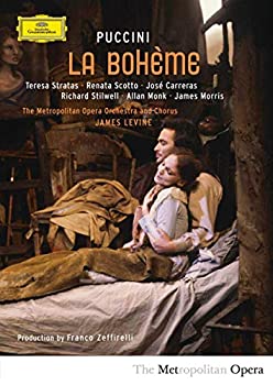 【中古】 La Boheme / [DVD] [輸入盤]