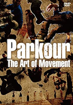 【中古】 パルクール~THE ART OF MOVEMENT [DVD]