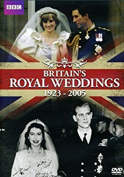 【中古】 Britain's Royal Weddings 1923-2005 [DVD] [輸入盤]