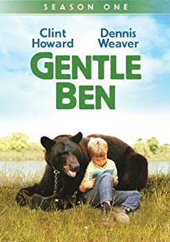 【中古】 Gentle Ben Season One/ [DVD] [輸入盤]