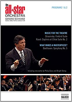  All Star Orchestra Programs 1 & 2 - Music for the  