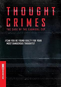 【中古】 Thought Crimes The Case of the Cannibal Cop [DVD]