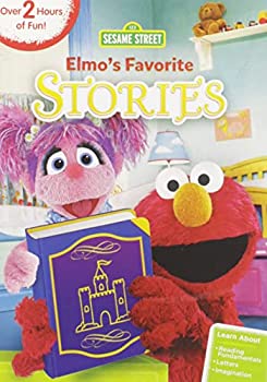 【中古】 Sesame Street Elmo's Favorite Stories [DVD]