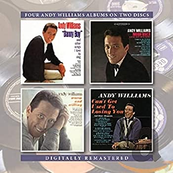 【中古】 DANNY BOY / MOON RIVER / WARM & WILLING / CAN'T GET USED TO LOSING YOU