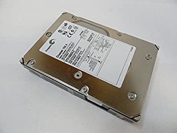【中古】 Seagate 3.5インチ内蔵HDD 146GB Ultra320 15000rpm 8MB 80pin ST3146854LC