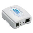 【中古】 Logitec ロジテック USB 2.0 プリントサーバ LAN-PS U2