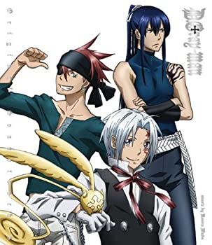 【中古】 D.Gray-man Original Soundtrack 3