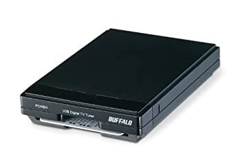 【中古】 BUFFALO バッファロー メモリースティックムーブ機能対応 USB2.0用地デジチューナー DT-H10 U2