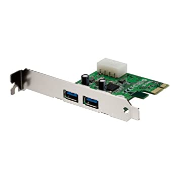 yÁz PLANEX USB3.0Ή PCI Express x1 (Rev.2) Ή ݃{[h (USB2|[g) PL-US3IF02PE