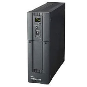 【中古】 オムロン 無停電電源装置 (常時商用給電 正弦波出力) 1200VA 720W BY120S