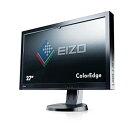 【中古】 EIZO ColorEdge 27型カラーマネジメント液晶モニター 2560x1440 DVI-D DisplayPort HDMI ブラック ColorEdge CX270(2)