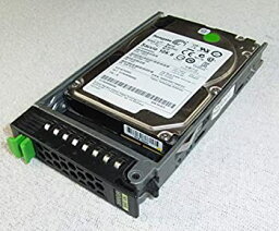 【中古】 FUJITSU 富士通 300GB SAS 6G 10k EP