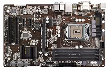 【中古】 ASRock マザーボード (HASWEL対応) Z87 ATX USB3.0 SATA3 Z87 Pro3