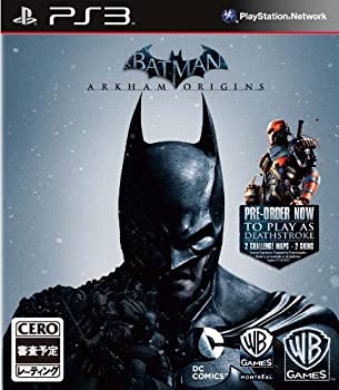 【中古】 バットマン:アーカム・ビギンズ - PS3