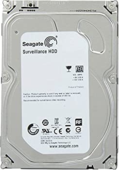 【中古】 Seagate デスクトップHDD 監視 HDD 1TB