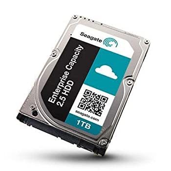 【中古】 Seagate エンタープライスキャパシティ 2.5インチ 16GB 秒 1TB SAS MPN：ST1000NX0333