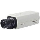 【中古】 パナソニック 屋内HDボックスネットワークカメラ WV-SPN310AV