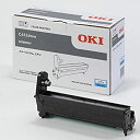 【中古】 沖データ イメージドラム シアン (C612dnw) DR-C4DC